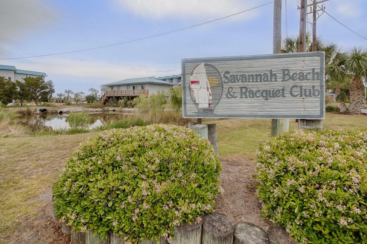 Tybee Dreaming Tybee Island Exterior foto