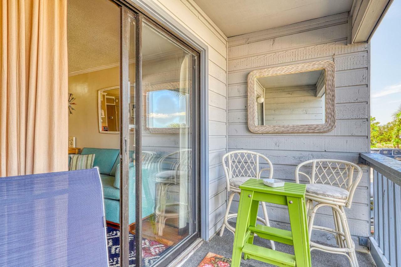 Tybee Dreaming Tybee Island Exterior foto
