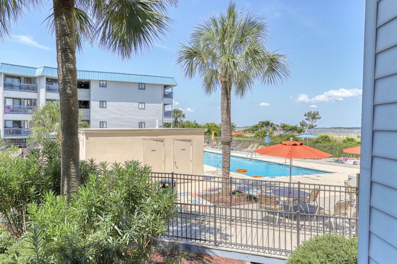 Tybee Dreaming Tybee Island Exterior foto